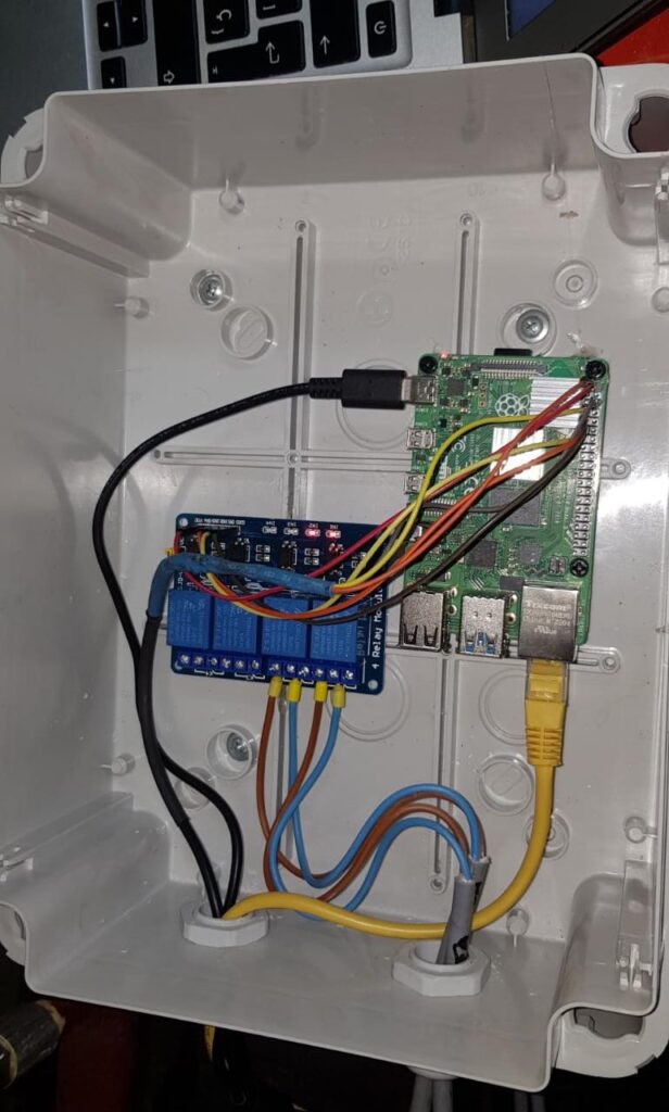 Desarrollo de soluciones con telemetría